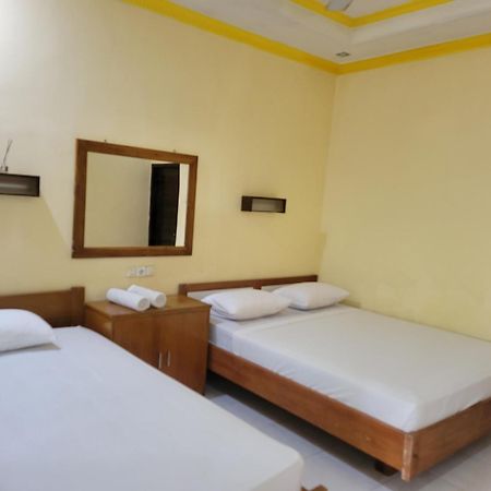 Koi Gili Guest House Gili Trawangan Kültér fotó