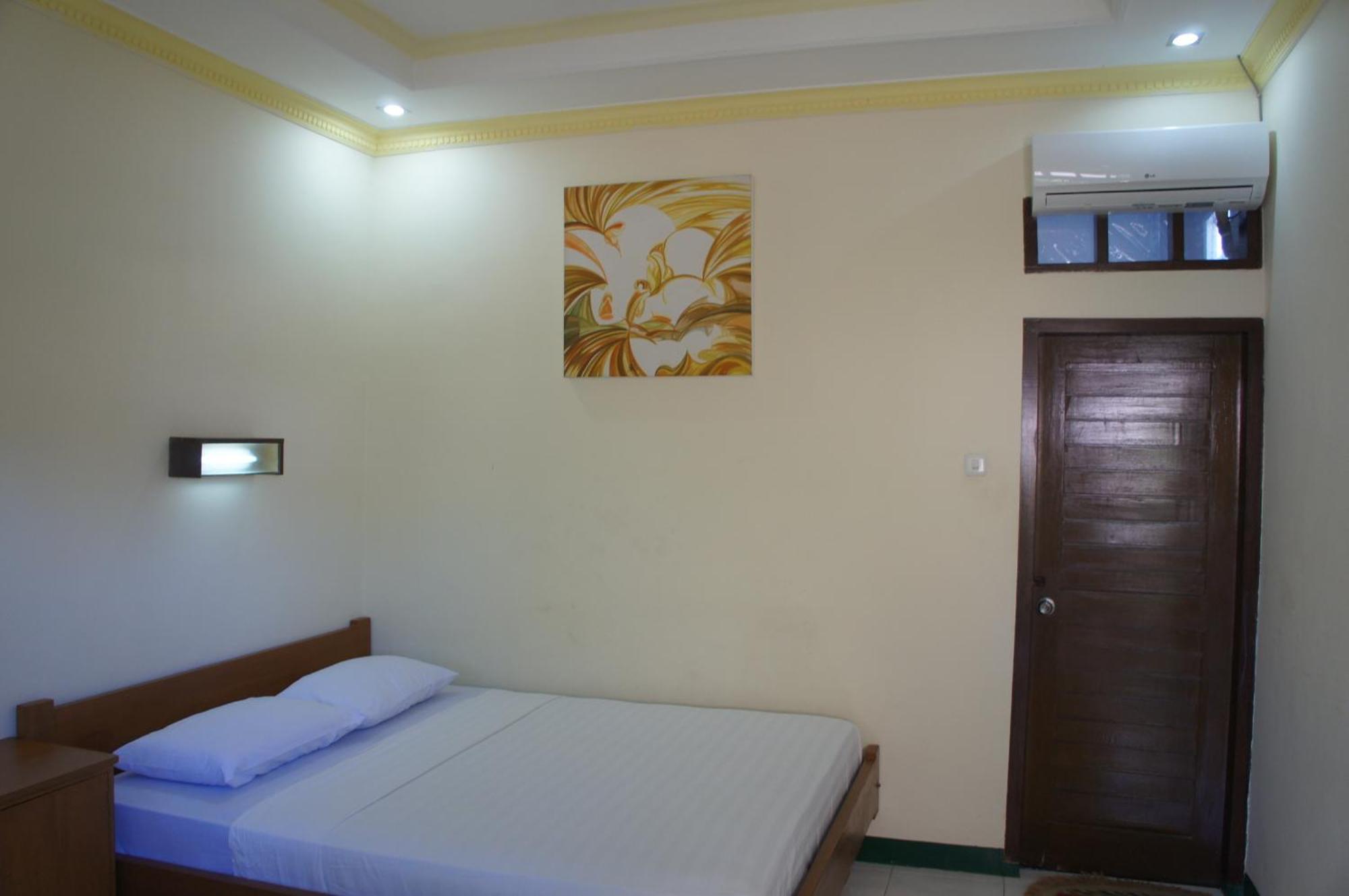 Koi Gili Guest House Gili Trawangan Kültér fotó