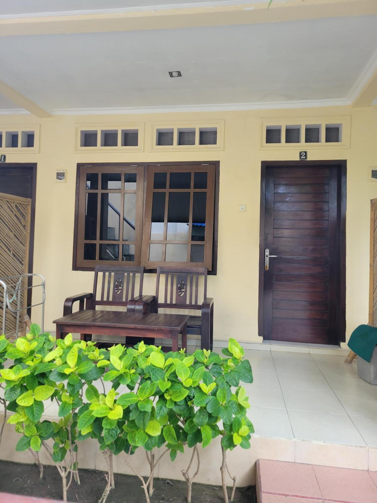 Koi Gili Guest House Gili Trawangan Kültér fotó