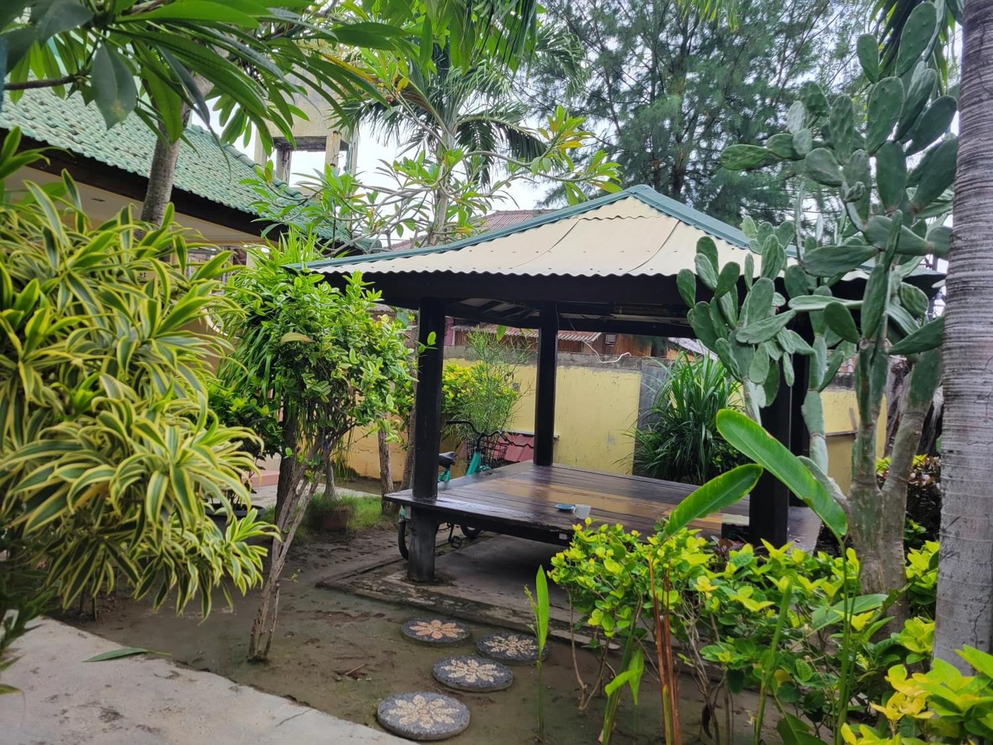 Koi Gili Guest House Gili Trawangan Kültér fotó