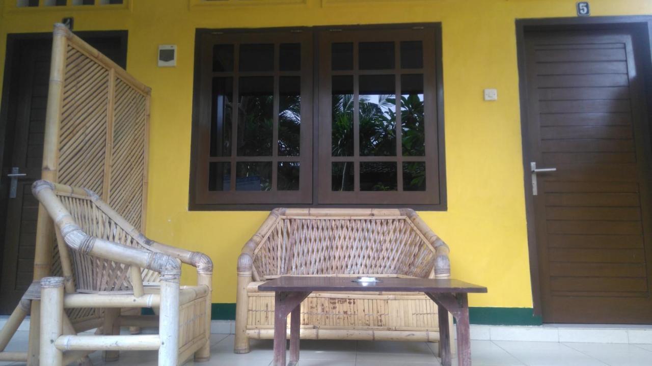 Koi Gili Guest House Gili Trawangan Kültér fotó
