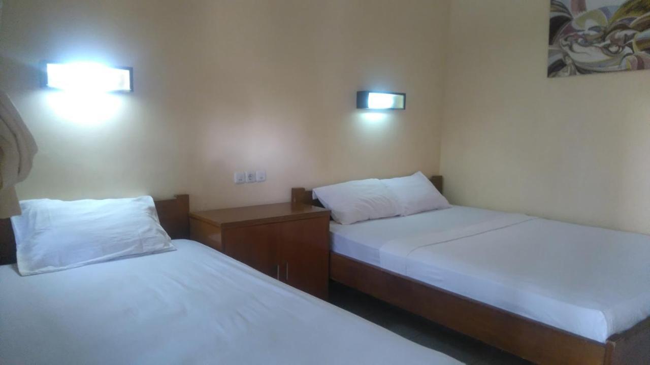 Koi Gili Guest House Gili Trawangan Kültér fotó