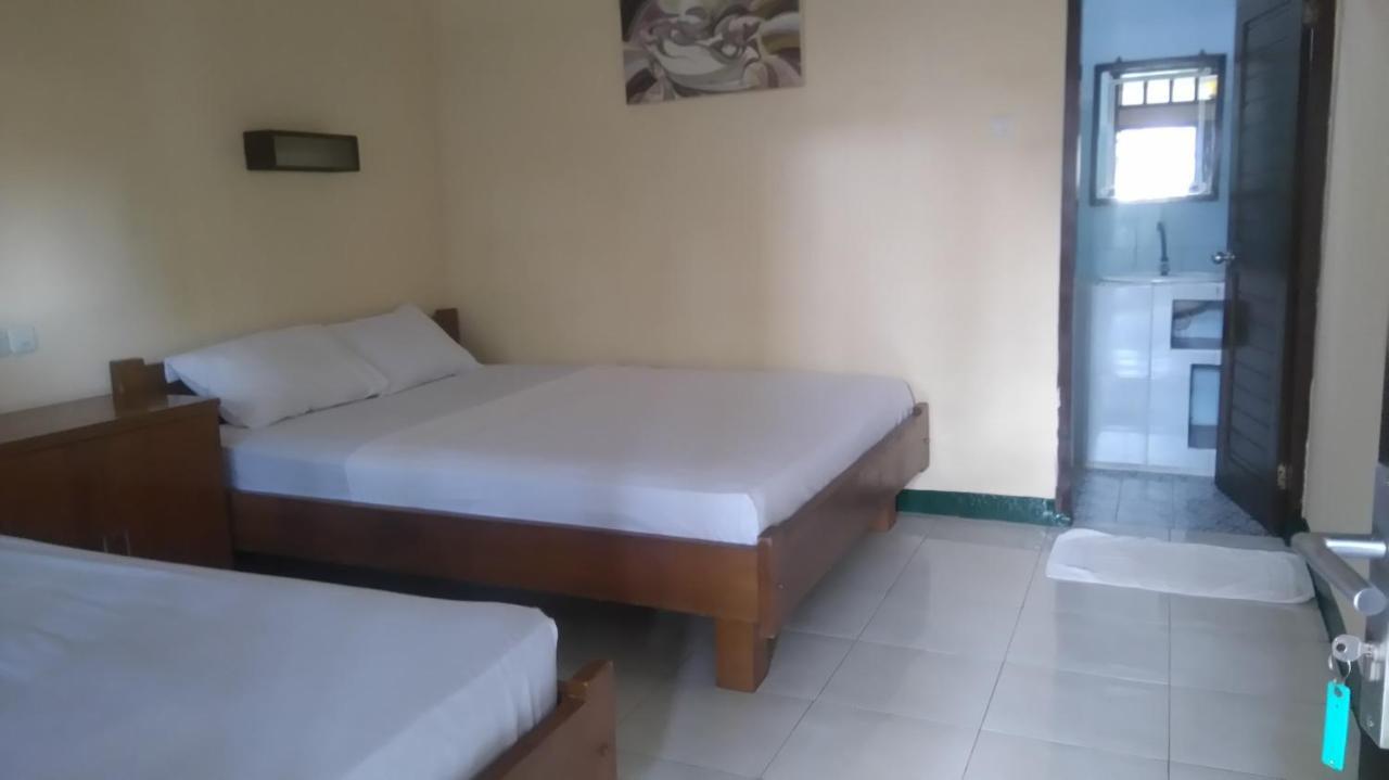 Koi Gili Guest House Gili Trawangan Kültér fotó