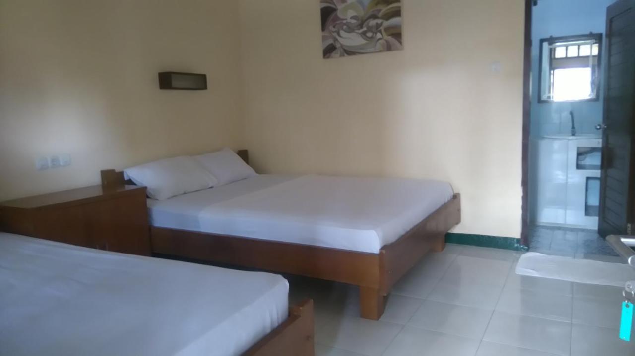 Koi Gili Guest House Gili Trawangan Kültér fotó