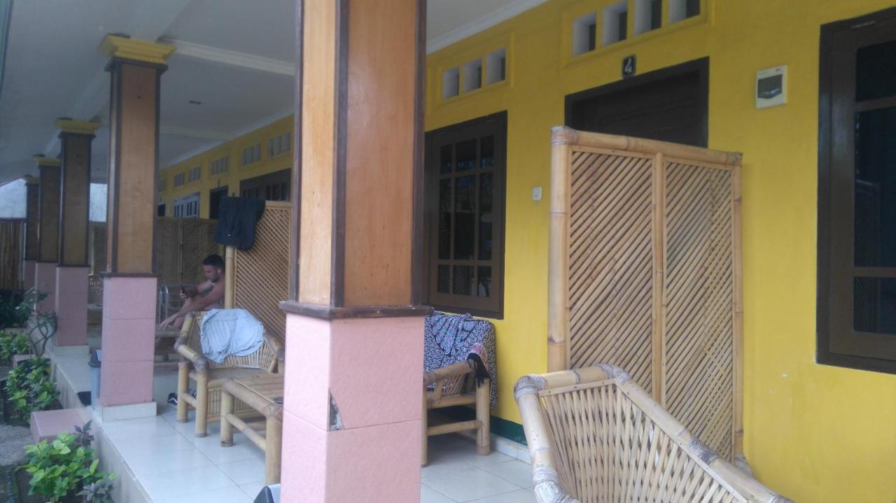 Koi Gili Guest House Gili Trawangan Kültér fotó