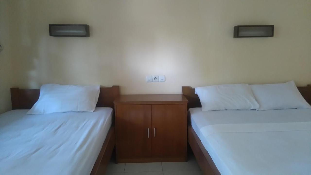 Koi Gili Guest House Gili Trawangan Kültér fotó