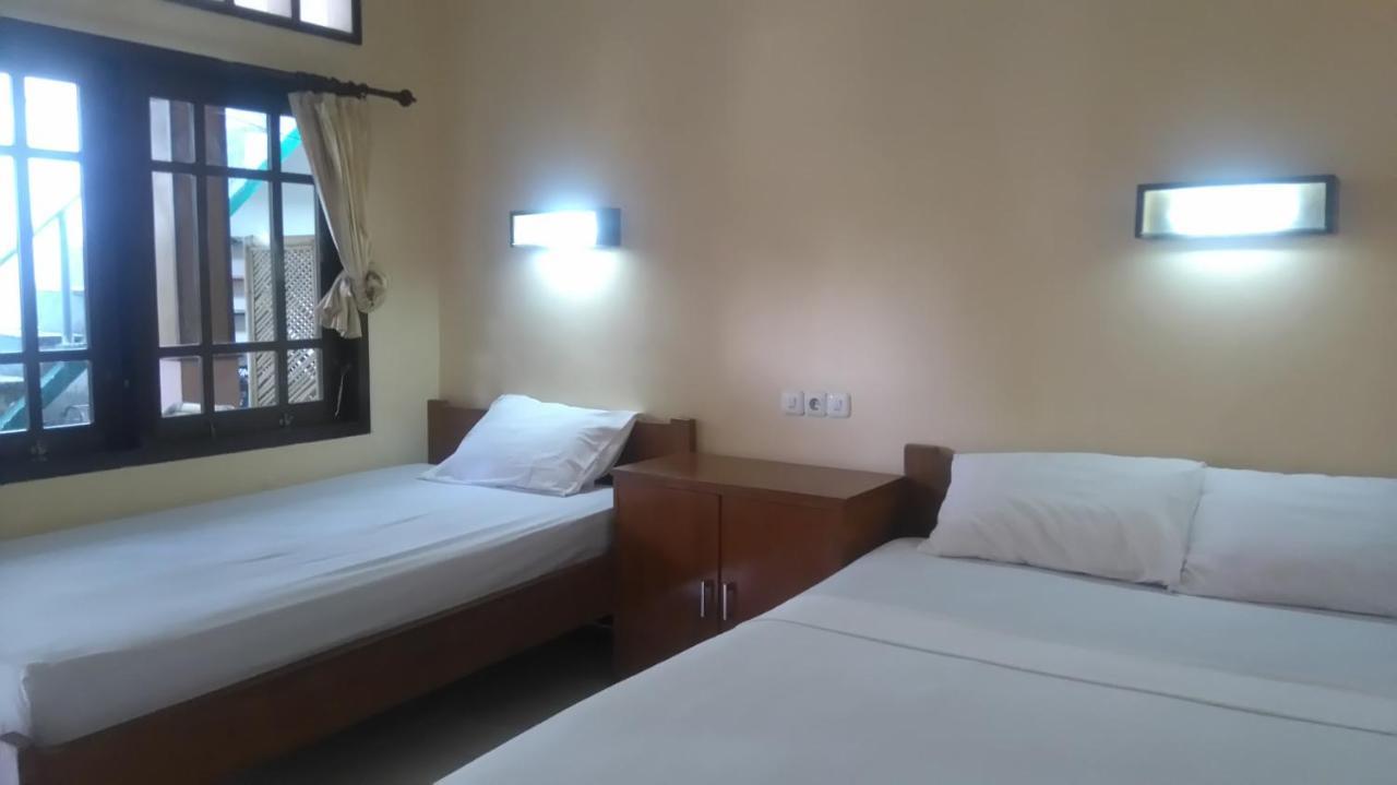 Koi Gili Guest House Gili Trawangan Kültér fotó